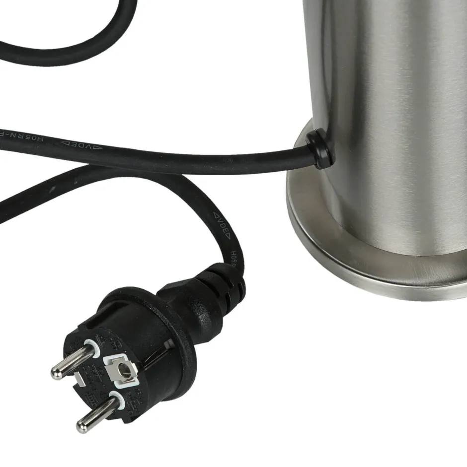 Easylight Edelstahl Außenleuchte mit Kabel + Stecker< Wegeleuchten|Moderne Außenleuchten