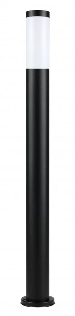 SU-MA Edelstahl Wegeleuchte 110 cm IP44 wetterfest< Metall Lampen|Wegeleuchten