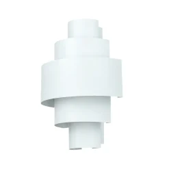 Easylight Edle Wandlampe Weiß Lichtmuster< Wandleuchten|Flurlampen