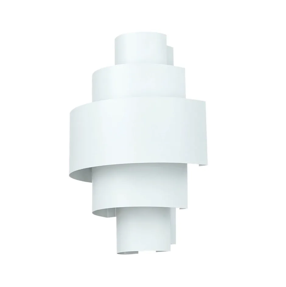 Easylight Edle Wandlampe Weiß Lichtmuster< Wandleuchten|Flurlampen