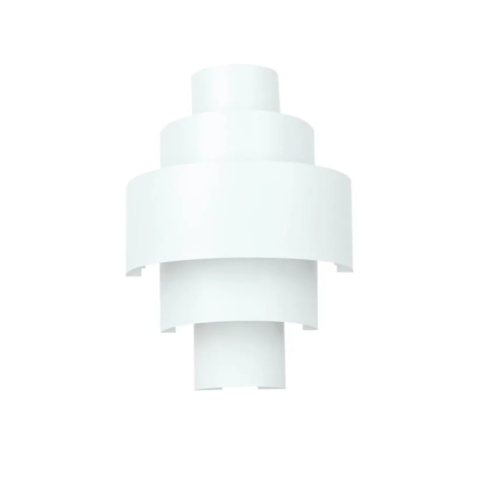 Easylight Edle Wandlampe Weiß Lichtmuster< Wandleuchten|Flurlampen