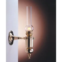 Laura Suardi Edle Wandleuchte GRETA Messing Jugendstil Antik< Wandleuchten|Jugendstil Lampen