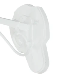 Easylight Edle Wandleuchte Weiß BREST außen regenfest E27< Rustikale Lampen|Rustikale Außenleuchten