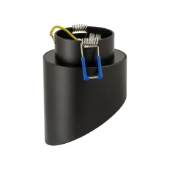 Nowodvorski Einbaustrahler Decke Schwarz GX53 Aluminium Unterputz< Wohnzimmerlampen|Metall Lampen