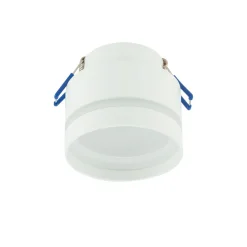 Spots|Wandleuchten*Nowodvorski Einbaustrahler GX53 Ø 8,5 cm Weiß Aluminium Modern