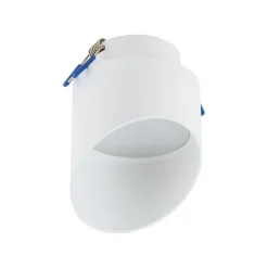 Nowodvorski Einbaustrahler GX53 Weiß Aluminium Decke Unterputz< Spots|Wandleuchten