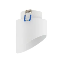 Nowodvorski Einbaustrahler GX53 Weiß Aluminium Decke Unterputz< Spots|Wandleuchten