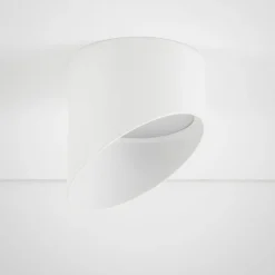 Nowodvorski Einbaustrahler GX53 Weiß Aluminium Decke Unterputz< Spots|Wandleuchten