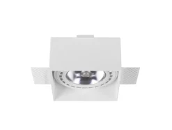 Spots*Nowodvorski Einbaustrahler Weiß Metall