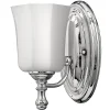 Elstead Elegante Badezimmer Lampe IP44 mit LED NALA< Wandleuchten|Designerlampen