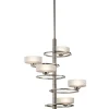 Moderne Lampen|Designerlampen*Elstead Elegante Deckenlampe DUNIYA modernes Design Esstisch