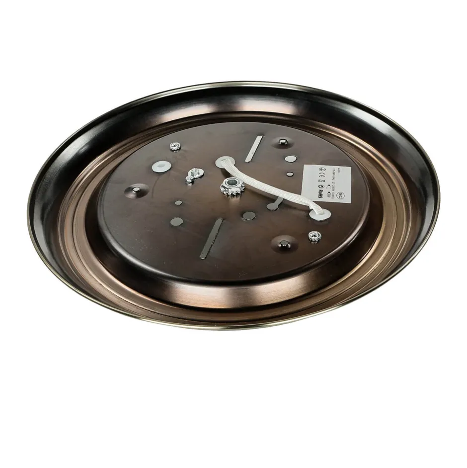 Glaslampen|Jugendstil Lampen*Easylight Elegante Deckenlampe Wohnzimmer Jugendstil 2xE27 TOP