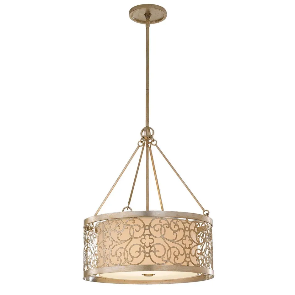 Elstead Elegante Deckenleuchte Esstisch Wohnzimmer verstellbar< Deckenleuchten|Rustikale Lampen