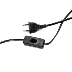 Retro Lampen|Lavalampen*Easylight Elegante Lavalampe Glitter in 40cm G9 Retro ROXY