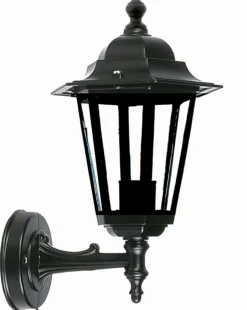 Lido Elegante Wandlampe IP44 Rustikal H:37cm Outdoor< Außenleuchten Antik|Außenwandleuchten
