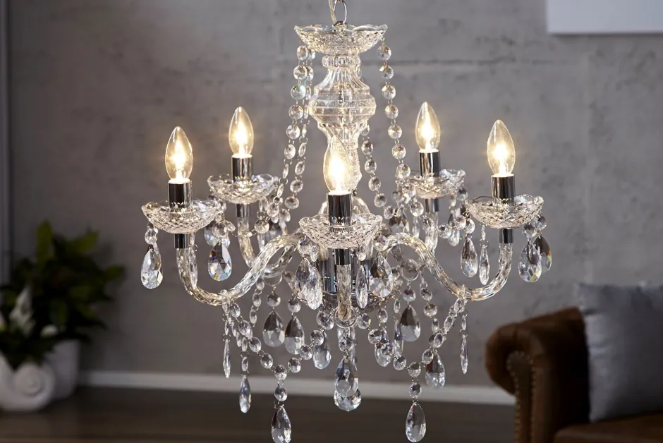 Invicta Interior Esszimmer Beleuchtung Designerleuchte Klassisch E14< Hängelampen|Designerlampen