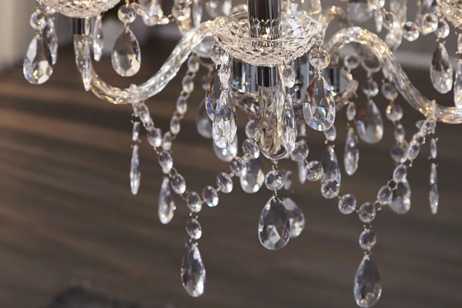 Invicta Interior Esszimmer Beleuchtung Designerleuchte Klassisch E14< Hängelampen|Designerlampen