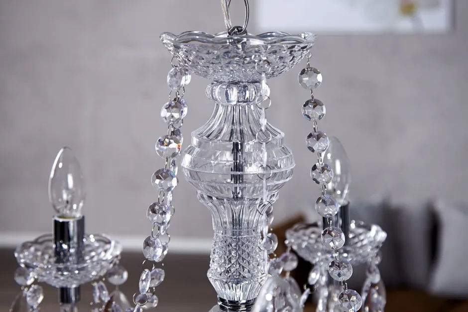 Invicta Interior Esszimmer Beleuchtung Designerleuchte Klassisch E14< Hängelampen|Designerlampen