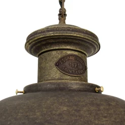 Giovanni Battista Exklusive Außen Hängeleuchte Amalfi< Lampen Aus Aller Welt|Rustikale Lampen