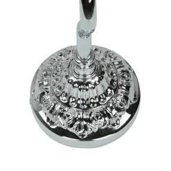 Giovanni Battista Exklusive Bilderleuchte Chrom glänzend< Wandleuchten|Flurlampen