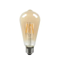 Leuchtmittel*Easylight Filament Leuchtmittel LED E27 dimmbar 4 W 2500 K warmweiß 320 lm - LM10060