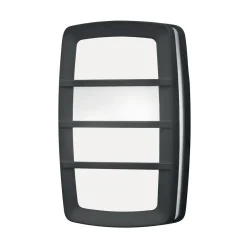 Elstead Flache Außenlampe IP54 Wand Decke blendarm wetterfest< Außenwandleuchten|Moderne Außenleuchten