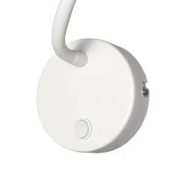 Moderne Lampen|Küchenlampen*Easylight Flexible LED Wandleuchte Metall zeitloses Design