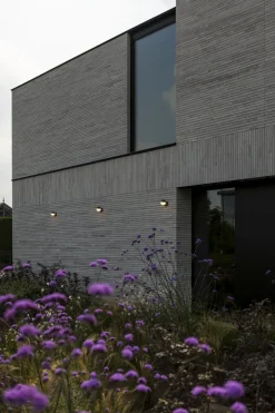 Eco-Light Flexibler Außenspot Anthrazit B:10 cm E27 IP54 blendarm< Metall Lampen|Led Außenleuchten