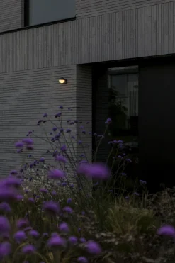 Eco-Light Flexibler Außenspot Anthrazit B:10 cm E27 IP54 blendarm< Metall Lampen|Led Außenleuchten