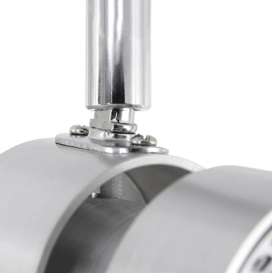 Steinhauer Flexibler Deckenspot in Stahl inkl. GU10 3-flammig< Deckenleuchten|Flurlampen