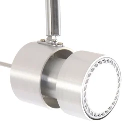 Steinhauer Flexibler Deckenspot in Stahl inkl. GU10 3-flammig< Deckenleuchten|Flurlampen