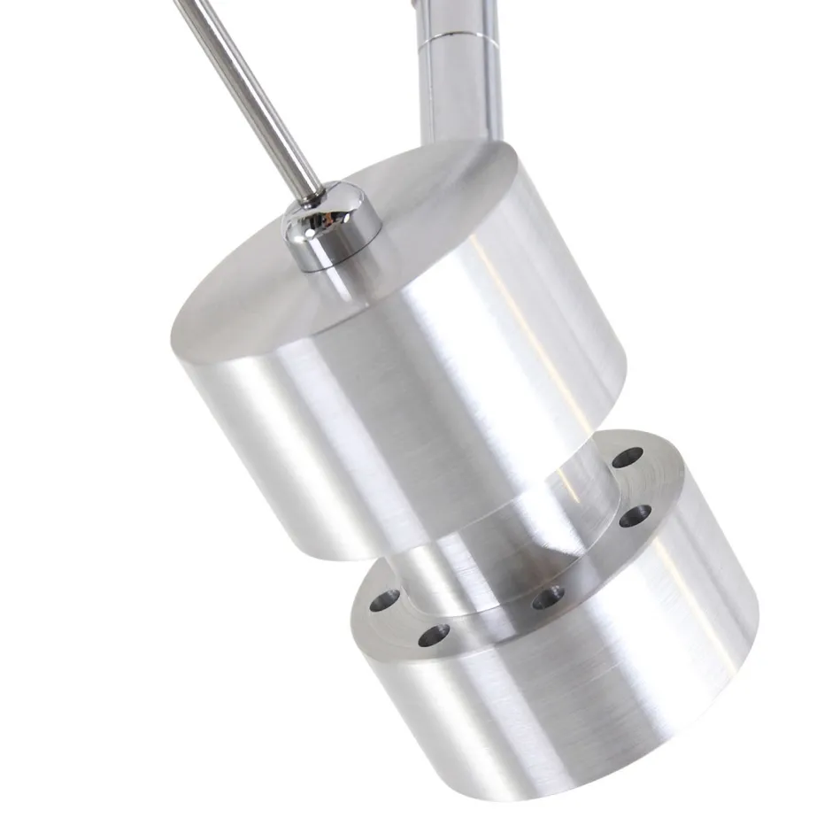 Spots|Badezimmer Lampe*Steinhauer Flexibler Deckenspot Metall inkl. GU10 zielgerichtet