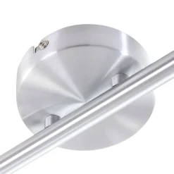 Spots|Badezimmer Lampe*Steinhauer Flexibler Deckenspot Metall inkl. GU10 zielgerichtet