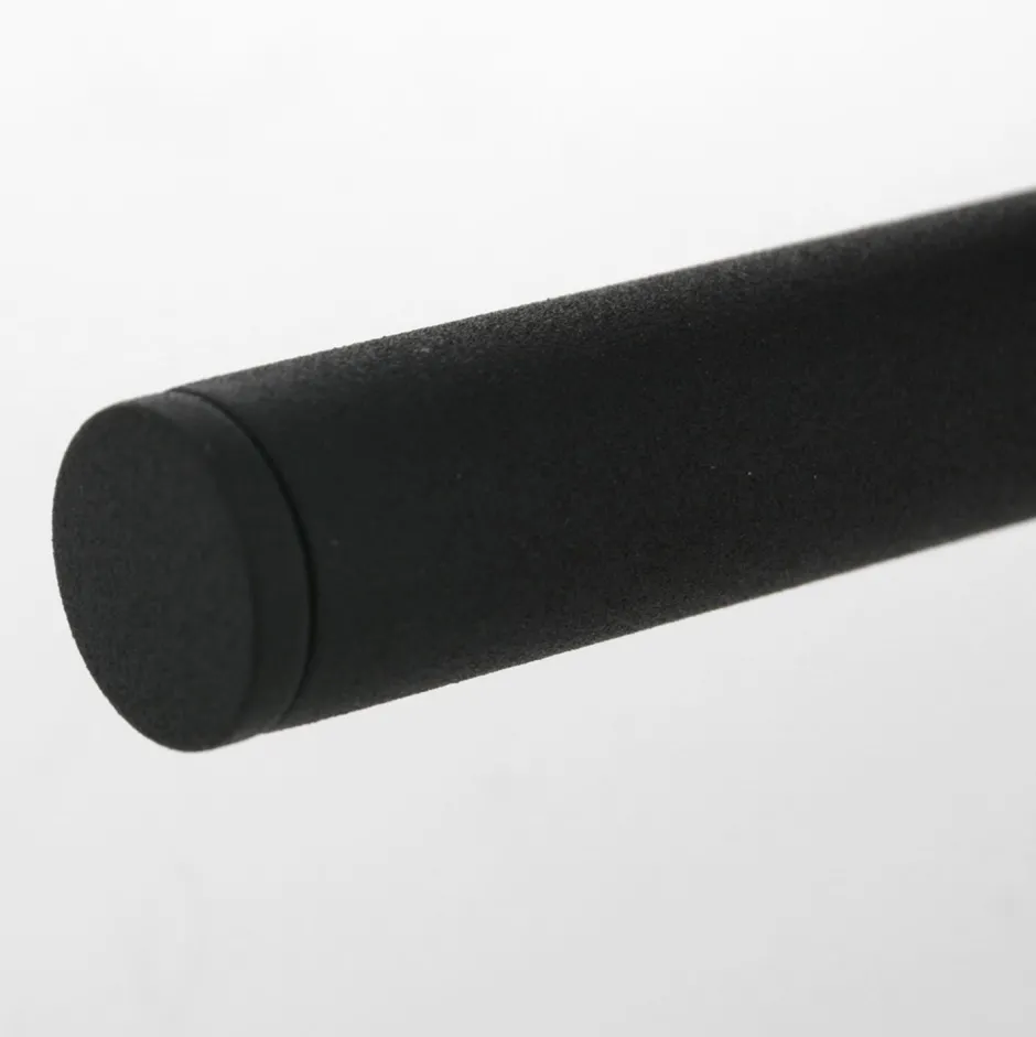 Steinhauer Flexibler Deckenspot Schwarz inkl. GU10 zielgerichtet< Spots|Badezimmer Lampe