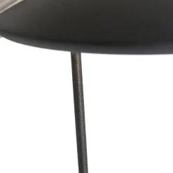 Led Lampen|Spots*Steinhauer Flexibler LED Wandstrahler Schwarz dimmbar