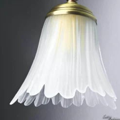 Wandleuchten|Esszimmer Lampen*Giovanni Battista Florale Wandlampe Bronze Hell