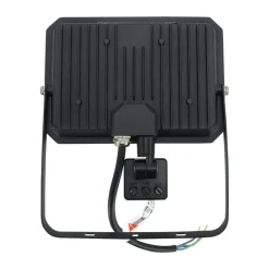 Strühm Flutlichtstrahler Bewegungsmelder 4200K 6070lm ultra hell LED< Außenwandleuchten|Led Außenleuchten