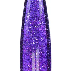 Easylight Funkelnde Lavalampe JENNY Violett Glitter Weiß< Retro Lampen|Lavalampen