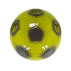 Lampex Fussballleuchte Wandleuchte grün schwarz Keramik<Kinder Keramiklampen|Kinderzimmerlampen