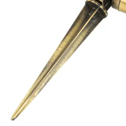 Lido Gartenstrahler mit Erdspieß Messing massiv GU10 IP64< Moderne Lampen|Metall Lampen