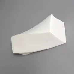 Sollux Gipslampe Wand Weiß bemalbar Up Down E27 dekorativ< Wohnzimmerlampen|Gipsleuchten