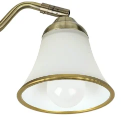 Wandleuchten|Küchenlampen*Easylight GRANDO Wandlampe Wohnzimmer schwenkbar Jugendstil Bad