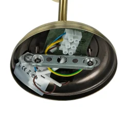 Wandleuchten|Küchenlampen*Easylight GRANDO Wandlampe Wohnzimmer schwenkbar Jugendstil Bad