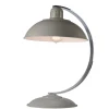 Elstead Graue Tischleuchte SECRETER Bauhaus Büro Lampe< Schreibtischlampen|Designerlampen