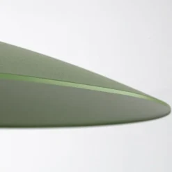 TK Lighting Grüne Hängelampe Glaskugel blendarm E27 Ø65 cm wohnlich< Hängelampen|Bürolampen