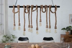 Invicta Interior Große Pendelleuchte MARE Tau Handgefertigt Esstisch< Moderne Lampen|Designerlampen