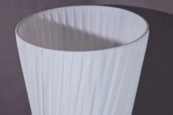 Invicta Interior große Stehleuchte 160cm Retro extravagant weiß< Retro Lampen|Metall Lampen