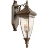Elstead Große Wandlampe außen H:79cm Vintage in Bronze< Außenwandleuchten|Gartenlaternen