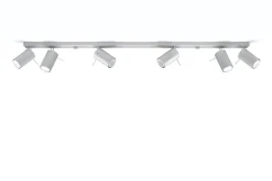 Sollux Großer Deckenstrahler ETNA 120 cm lang Metall 6x< Wohnzimmerlampen|Moderne Lampen