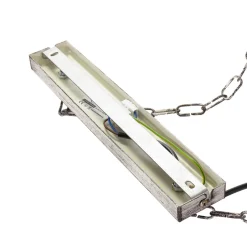 Hängelampen|Esszimmer Lampen*Luminex HAKON Hängeleuchte Shabby Weiß rustikal Vintage